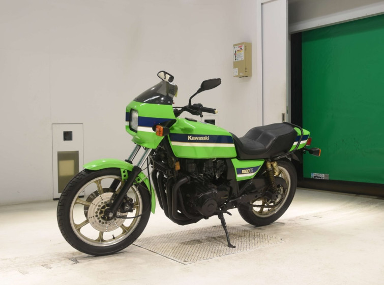 Мотоцикл Kawasaki Z1000R з пробігом 31334 m