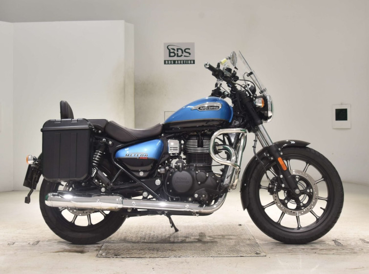 Мотоцикл Enfield METEOR 350 с пробегом 17324 km