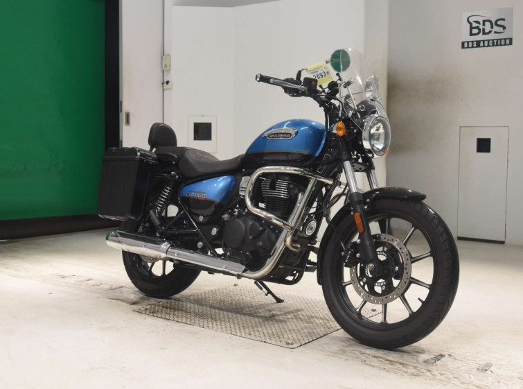 Мотоцикл Enfield METEOR 350 с пробегом 17324 km