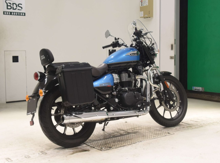 Мотоцикл Enfield METEOR 350 с пробегом 17324 km