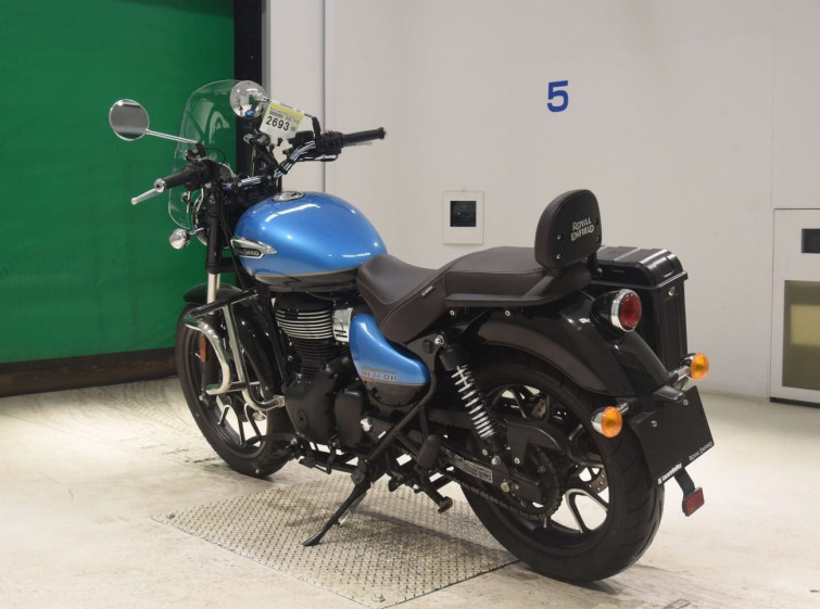 Мотоцикл Enfield METEOR 350 с пробегом 17324 km