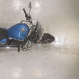 Мотоцикл Enfield METEOR 350 с пробегом 17324 km