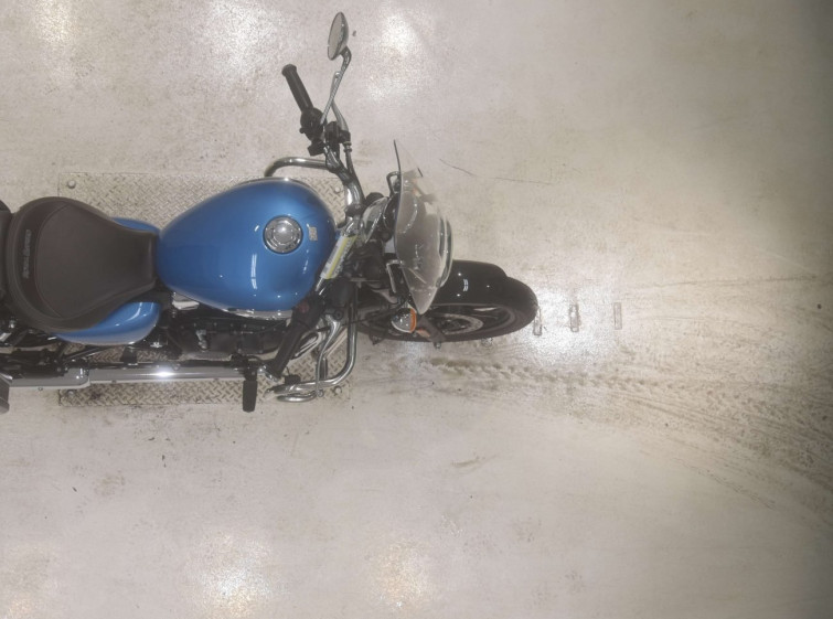 Мотоцикл Enfield METEOR 350 с пробегом 17324 km