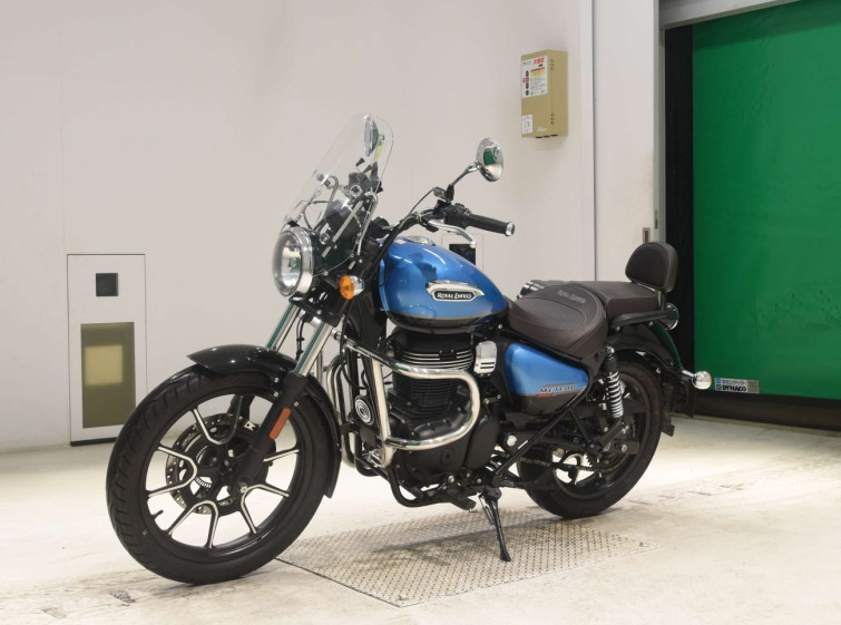 Мотоцикл Enfield METEOR 350 с пробегом 17324 km
