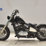 Мотоцикл Kawasaki VULCAN400 CUSTOM з пробігом 11736 km