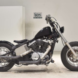 Мотоцикл Kawasaki VULCAN400 CUSTOM з пробігом 11736 km