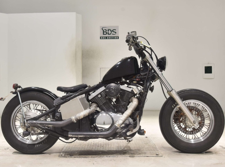 Мотоцикл Kawasaki VULCAN400 CUSTOM з пробігом 11736 km