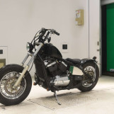 Мотоцикл Kawasaki VULCAN400 CUSTOM з пробігом 11736 km