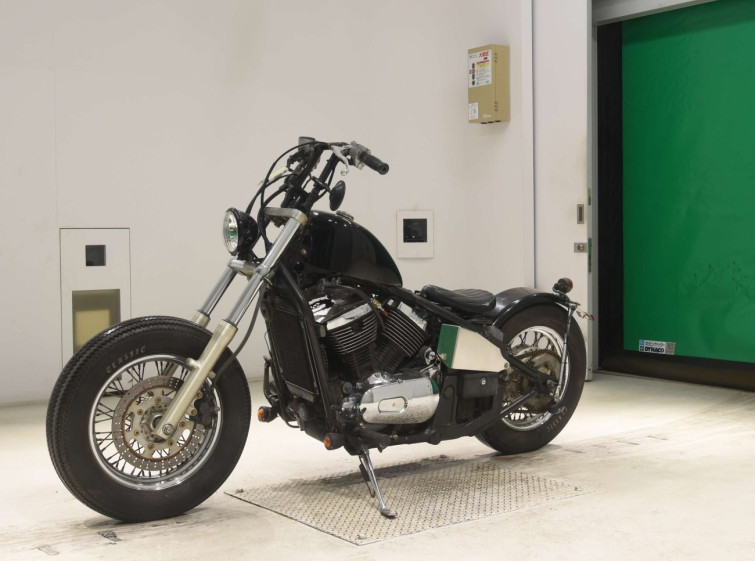 Мотоцикл Kawasaki VULCAN400 CUSTOM з пробігом 11736 km