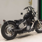 Мотоцикл Kawasaki VULCAN400 CUSTOM з пробігом 11736 km