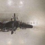 Мотоцикл Kawasaki VULCAN400 CUSTOM з пробігом 11736 km