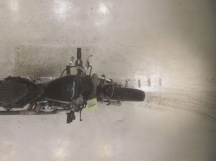 Мотоцикл Kawasaki VULCAN400 CUSTOM з пробігом 11736 km