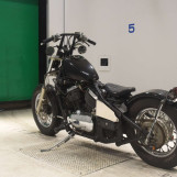 Мотоцикл Kawasaki VULCAN400 CUSTOM з пробігом 11736 km