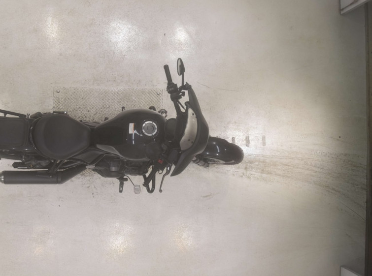 Мотоцикл Honda REBEL CMX1100DCT с пробегом 4802 km