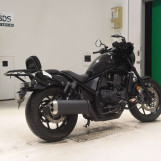 Мотоцикл Honda REBEL CMX1100DCT с пробегом 4802 km