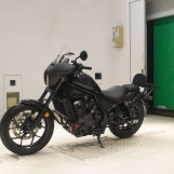 Мотоцикл Honda REBEL CMX1100DCT с пробегом 4802 km