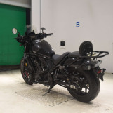 Мотоцикл Honda REBEL CMX1100DCT с пробегом 4802 km