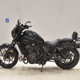 Мотоцикл Honda REBEL CMX1100DCT с пробегом 4802 km