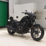 Мотоцикл Honda REBEL CMX1100DCT с пробегом 4802 km