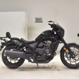 Мотоцикл Honda REBEL CMX1100DCT с пробегом 4802 km