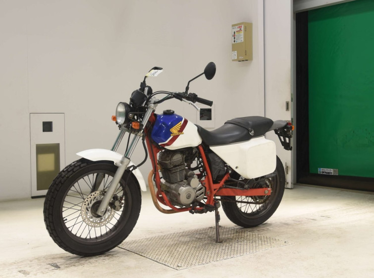 Мотоцикл Honda FTR223 с пробегом 53934 km