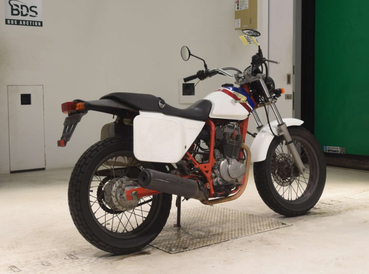 Мотоцикл Honda FTR223 с пробегом 53934 km