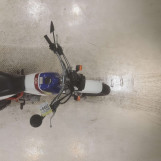 Мотоцикл Honda FTR223 с пробегом 53934 km