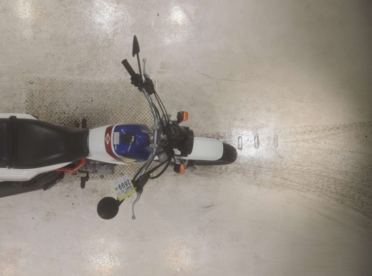 Мотоцикл Honda FTR223 с пробегом 53934 km