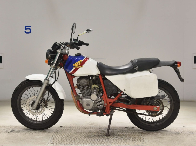 Мотоцикл Honda FTR223 с пробегом 53934 km