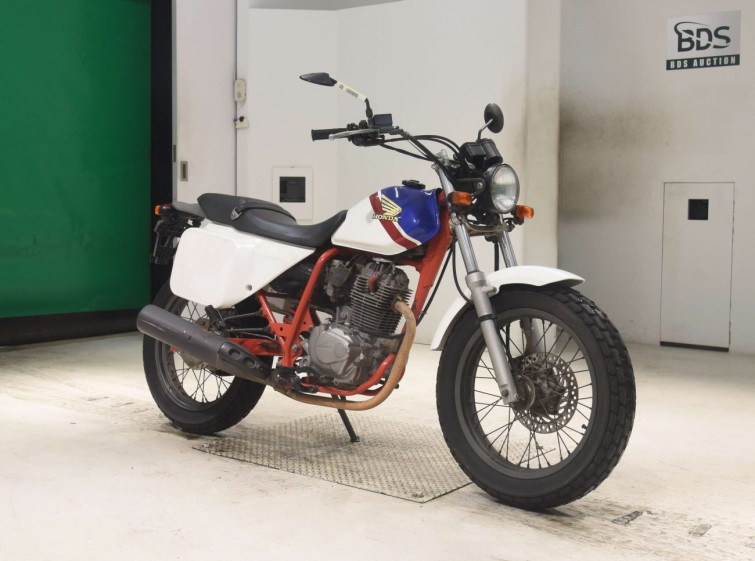 Мотоцикл Honda FTR223 с пробегом 53934 km