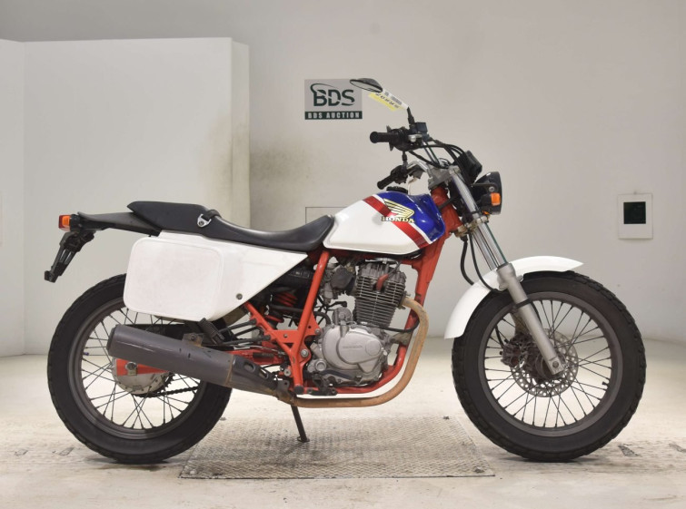 Мотоцикл Honda FTR223 с пробегом 53934 km