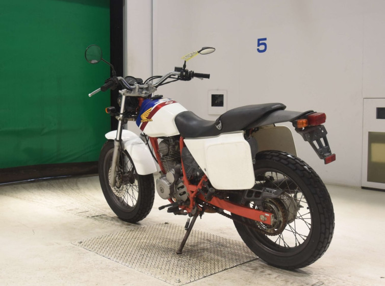 Мотоцикл Honda FTR223 с пробегом 53934 km