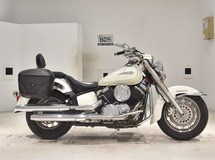 Мотоцикл Yamaha DRAGSTAR XVS1100 CLASSIC с пробегом 6529 km