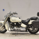 Мотоцикл Yamaha DRAGSTAR XVS1100 CLASSIC с пробегом 6529 km