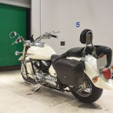 Мотоцикл Yamaha DRAGSTAR XVS1100 CLASSIC с пробегом 6529 km