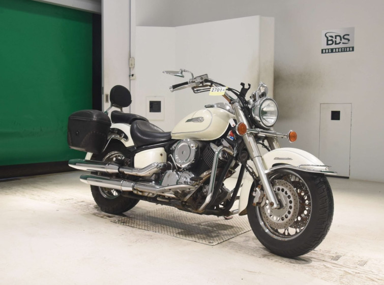 Мотоцикл Yamaha DRAGSTAR XVS1100 CLASSIC с пробегом 6529 km
