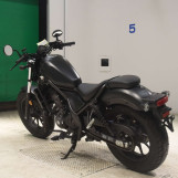 Мотоцикл Honda REBEL CMX250 с пробегом 5105 km