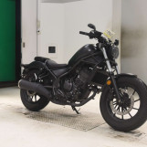 Мотоцикл Honda REBEL CMX250 с пробегом 5105 km