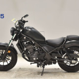 Мотоцикл Honda REBEL CMX250 с пробегом 5105 km