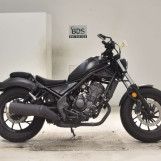 Мотоцикл Honda REBEL CMX250 с пробегом 5105 km