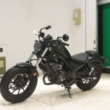 Мотоцикл Honda REBEL CMX250 с пробегом 5105 km