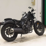 Мотоцикл Honda REBEL CMX250 с пробегом 5105 km