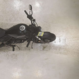 Мотоцикл Honda REBEL CMX250 с пробегом 5105 km