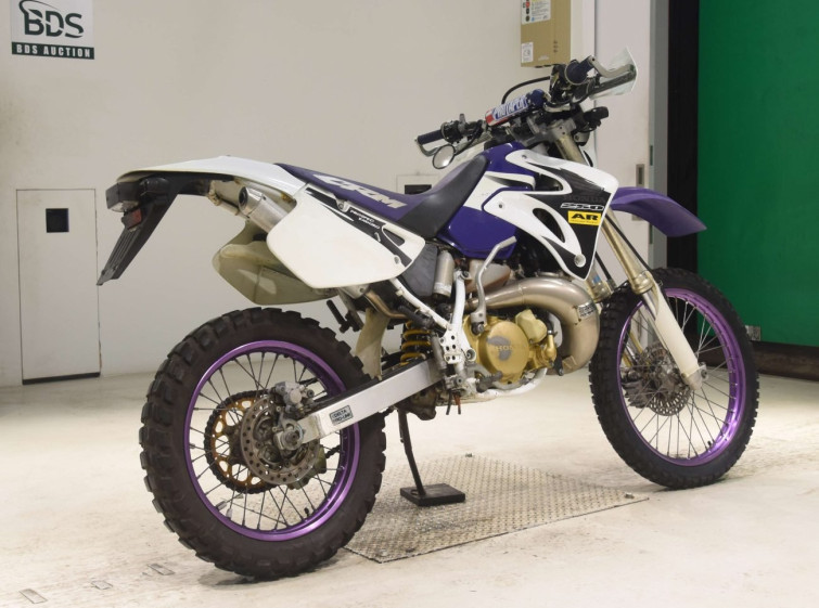 Мотоцикл Honda CRM250AR с пробегом 13962 km