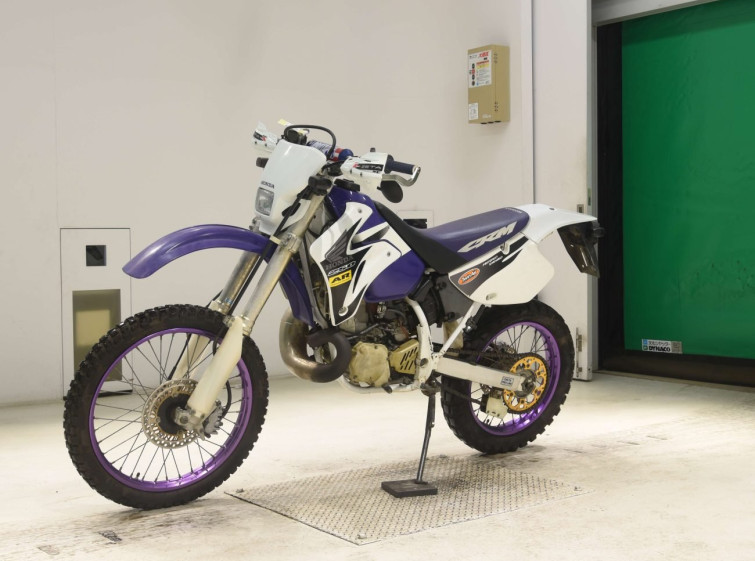 Мотоцикл Honda CRM250AR с пробегом 13962 km