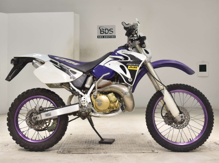 Мотоцикл Honda CRM250AR с пробегом 13962 km