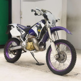 Мотоцикл Honda CRM250AR с пробегом 13962 km