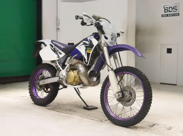 Мотоцикл Honda CRM250AR с пробегом 13962 km