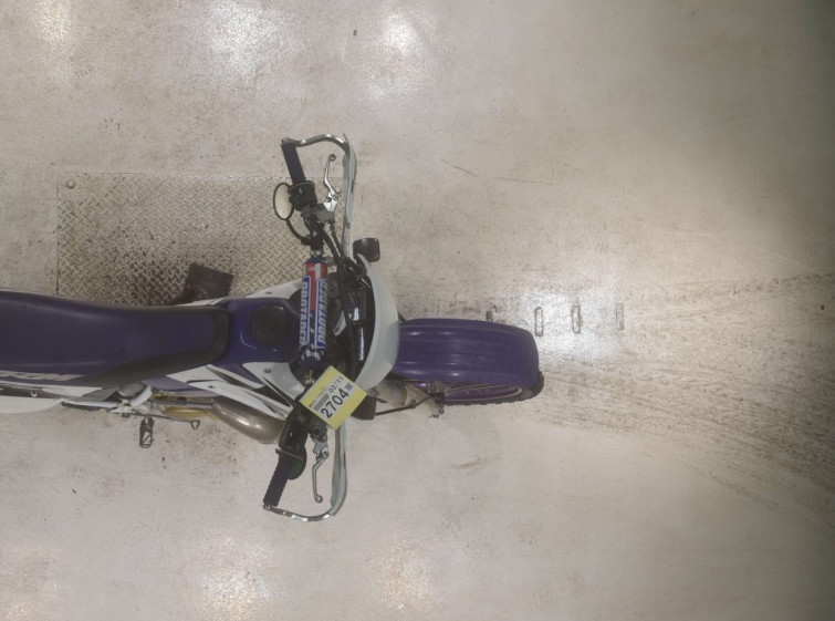 Мотоцикл Honda CRM250AR с пробегом 13962 km