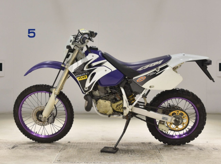 Мотоцикл Honda CRM250AR с пробегом 13962 km